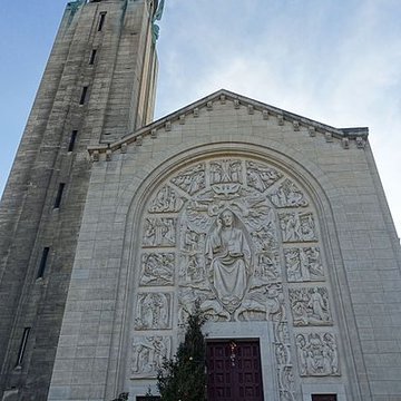 Église du Sacré-Coeur de Gentilly