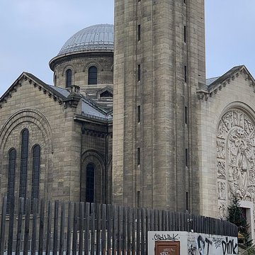 Église du Sacré-Coeur de Gentilly