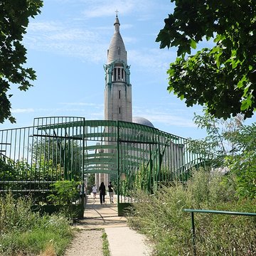 Église du Sacré-Coeur de Gentilly