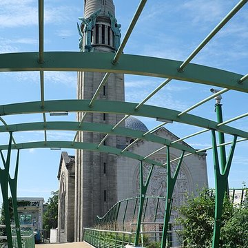 Église du Sacré-Coeur de Gentilly