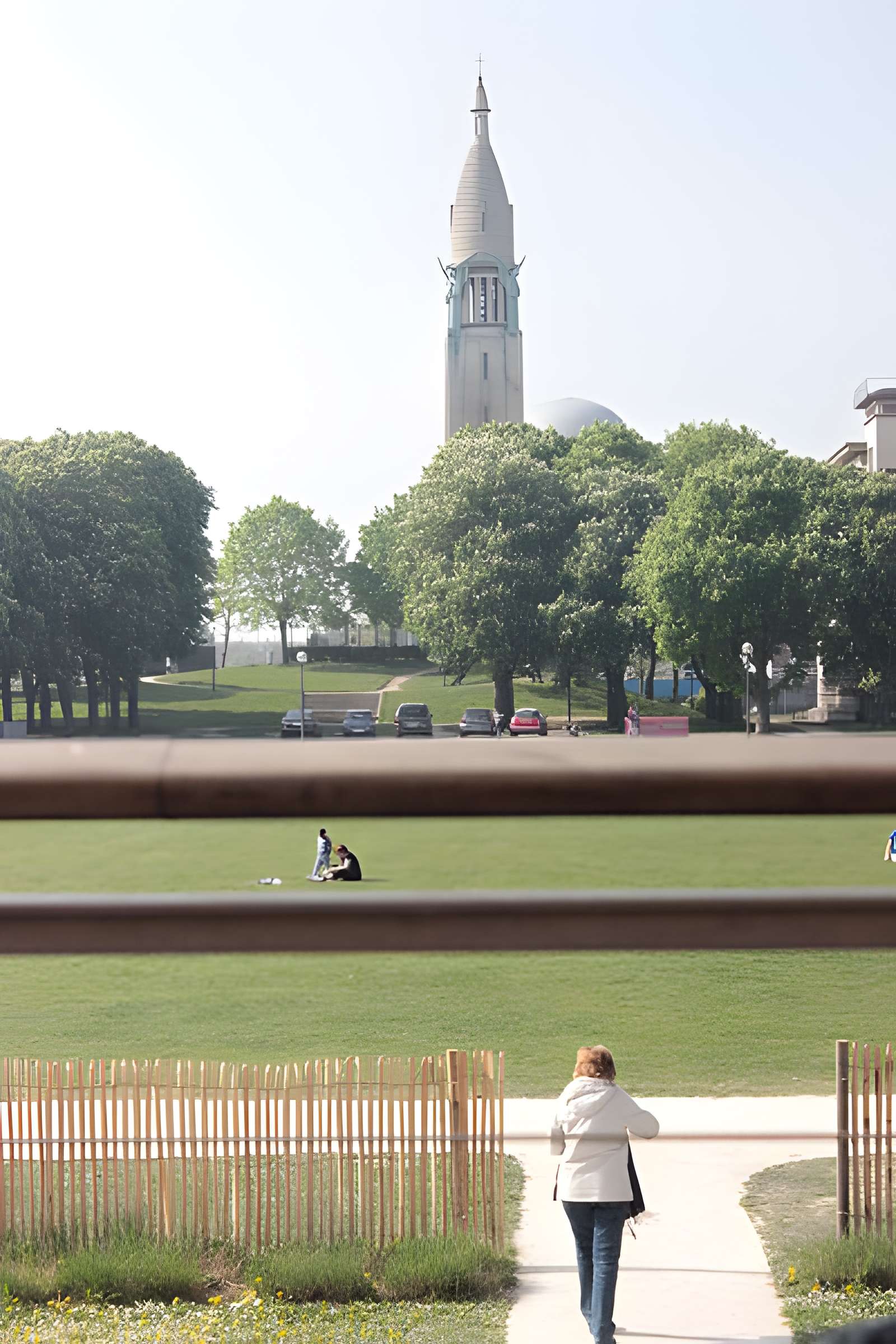 Église du Sacré-Coeur de Gentilly