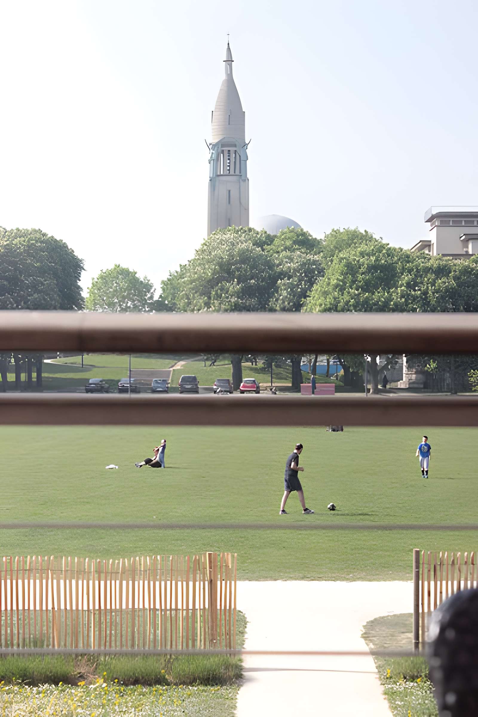 Église du Sacré-Coeur de Gentilly