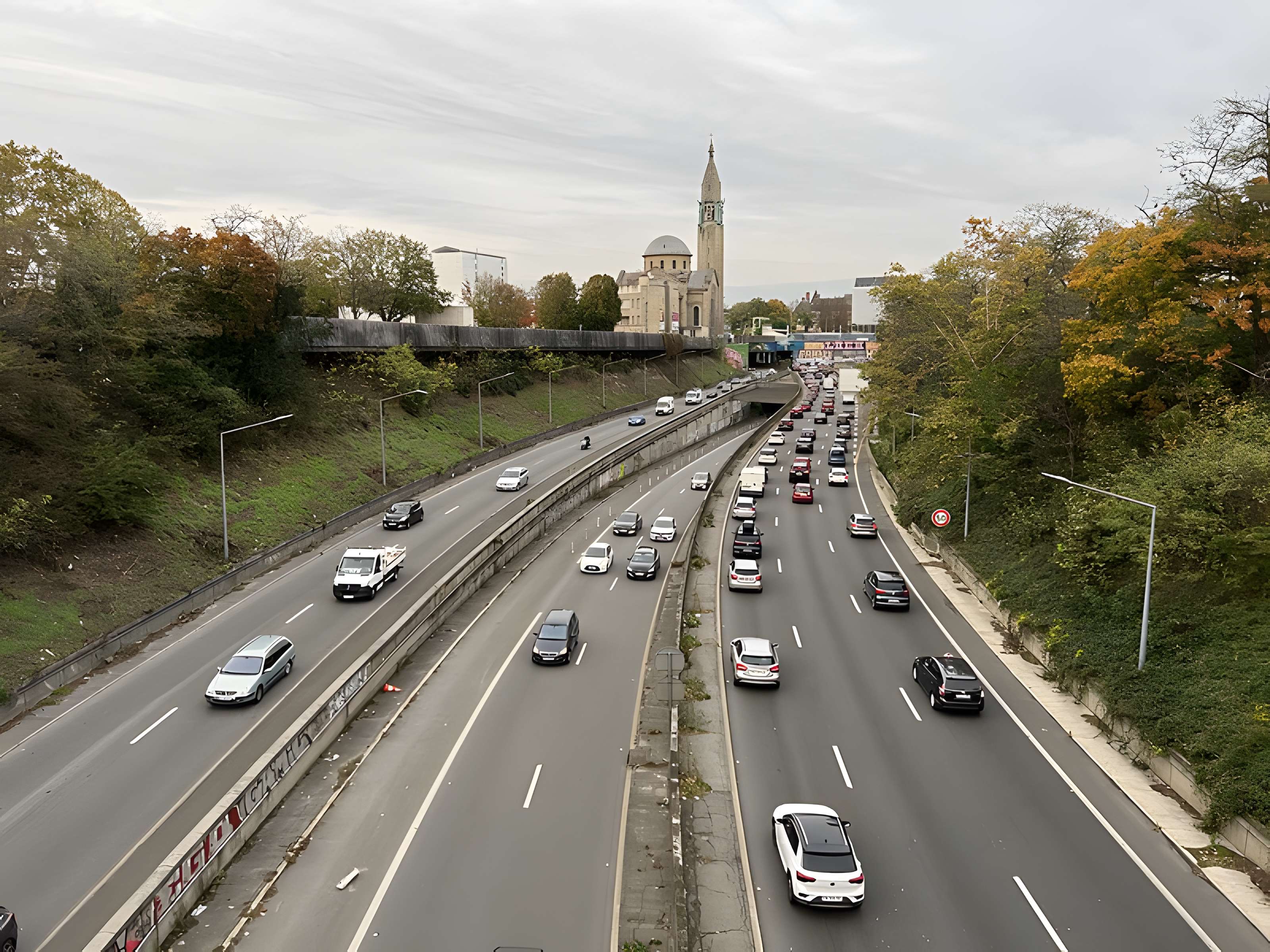 Église du Sacré-Coeur de Gentilly