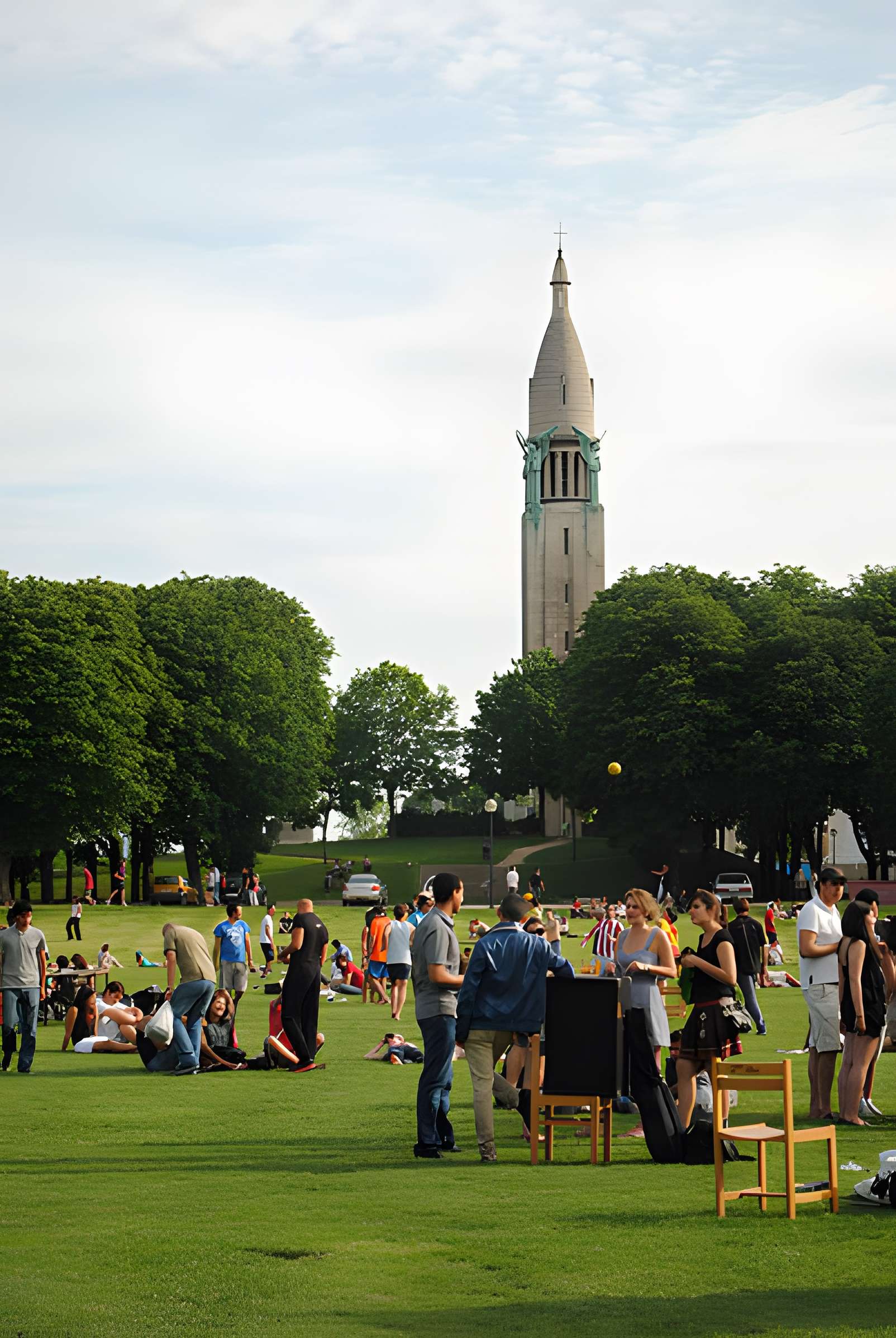 Église du Sacré-Coeur de Gentilly