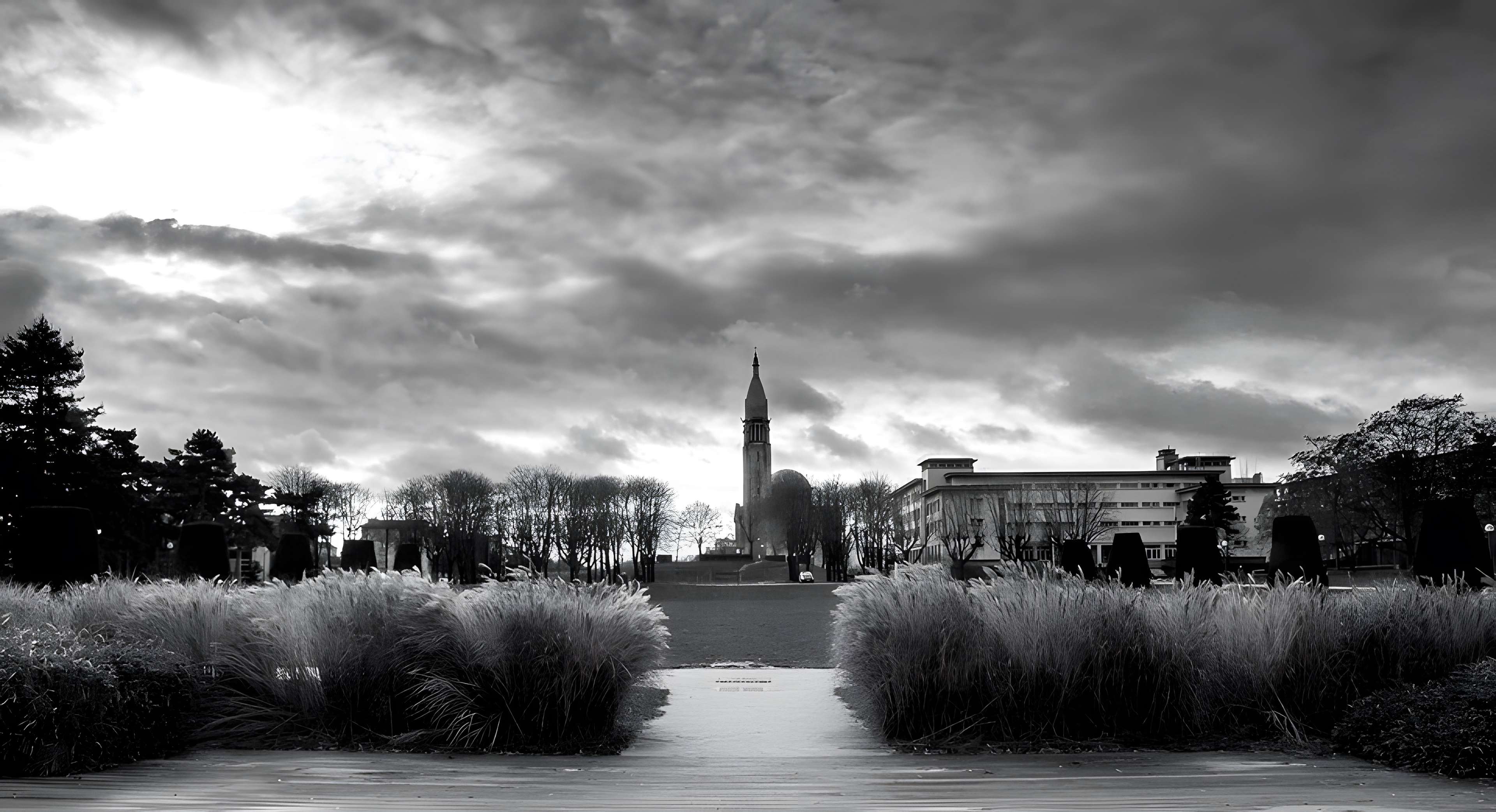 Église du Sacré-Coeur de Gentilly