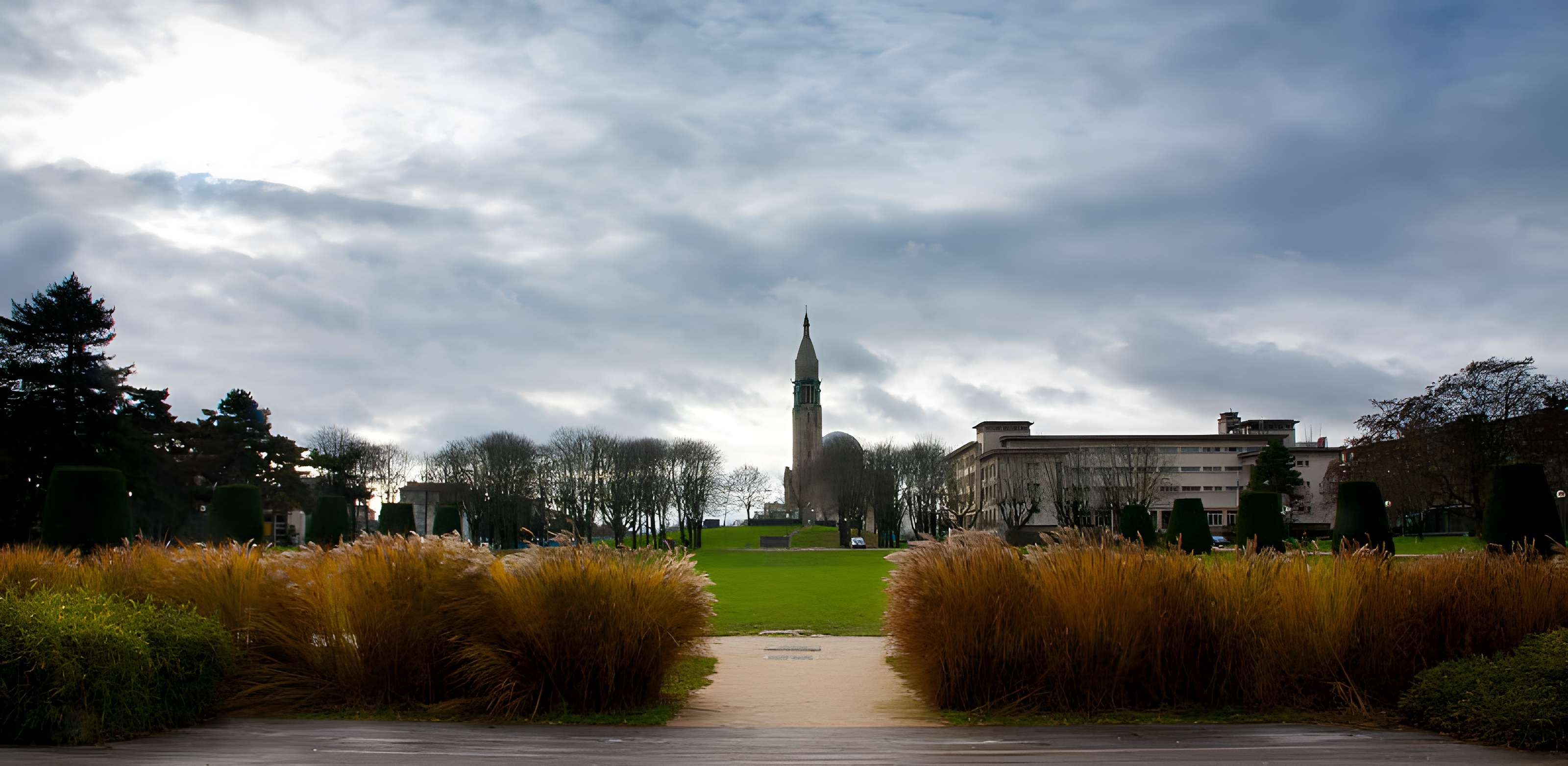 Église du Sacré-Coeur de Gentilly