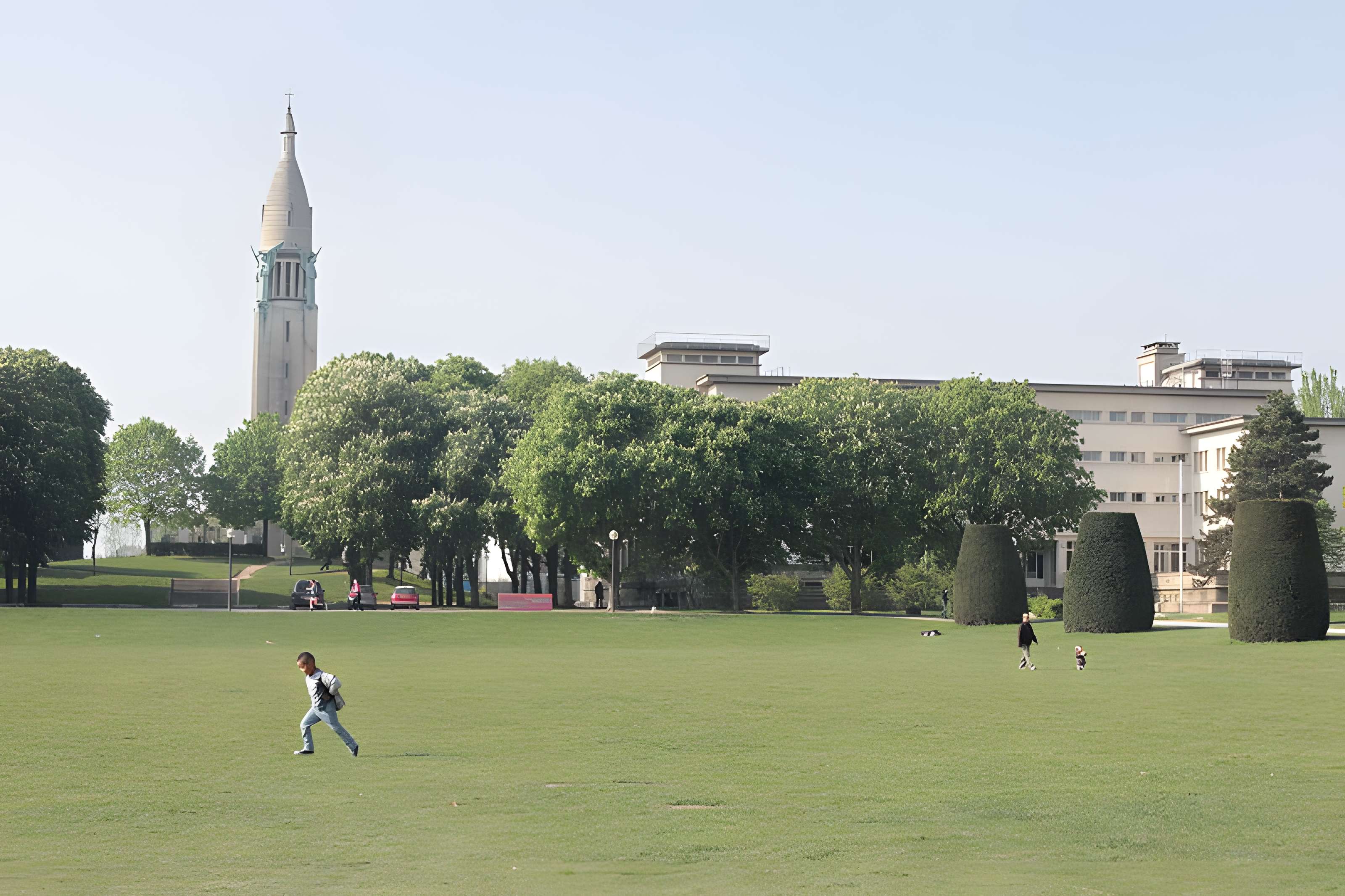 Église du Sacré-Coeur de Gentilly