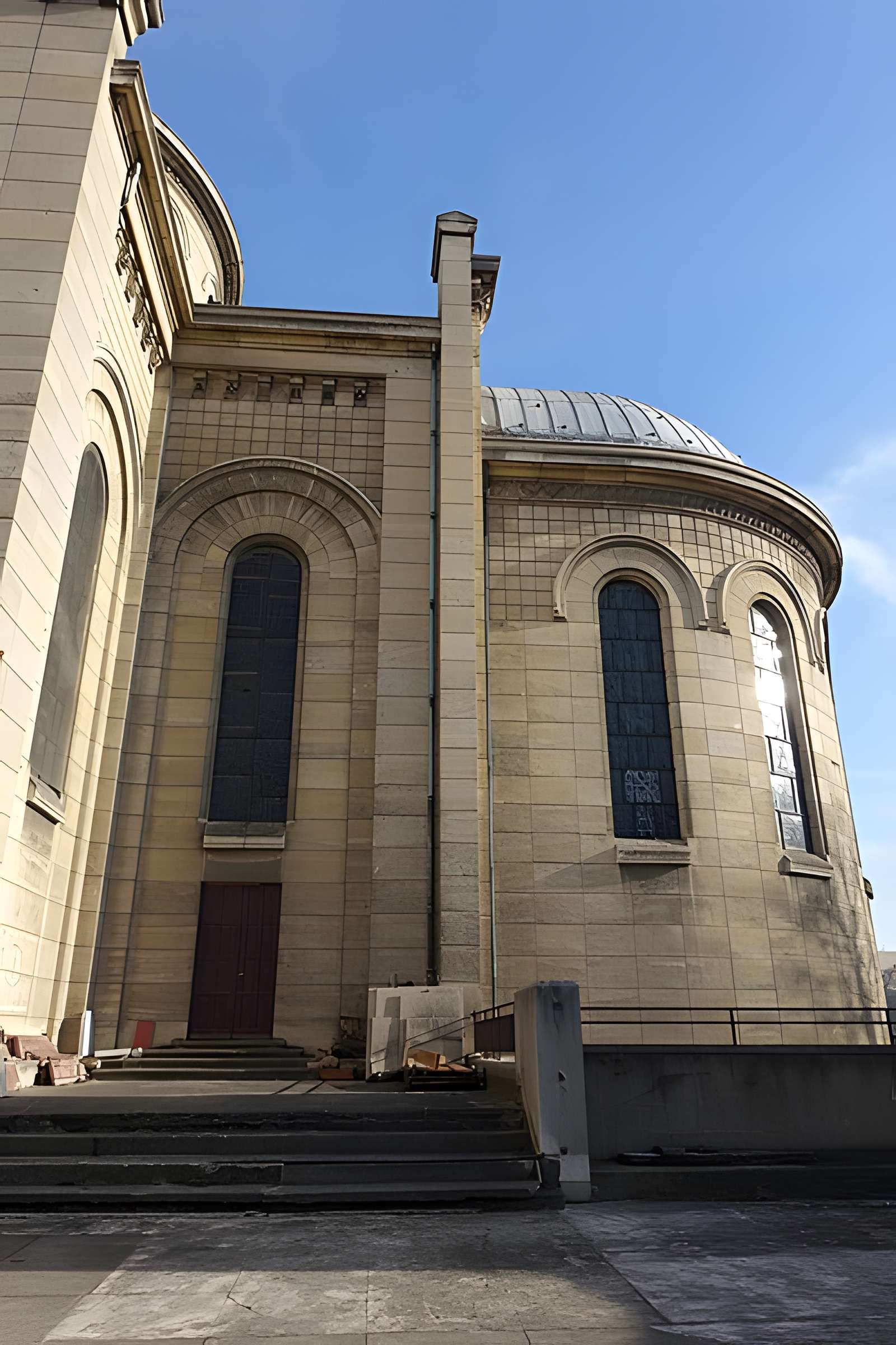 Église du Sacré-Coeur de Gentilly