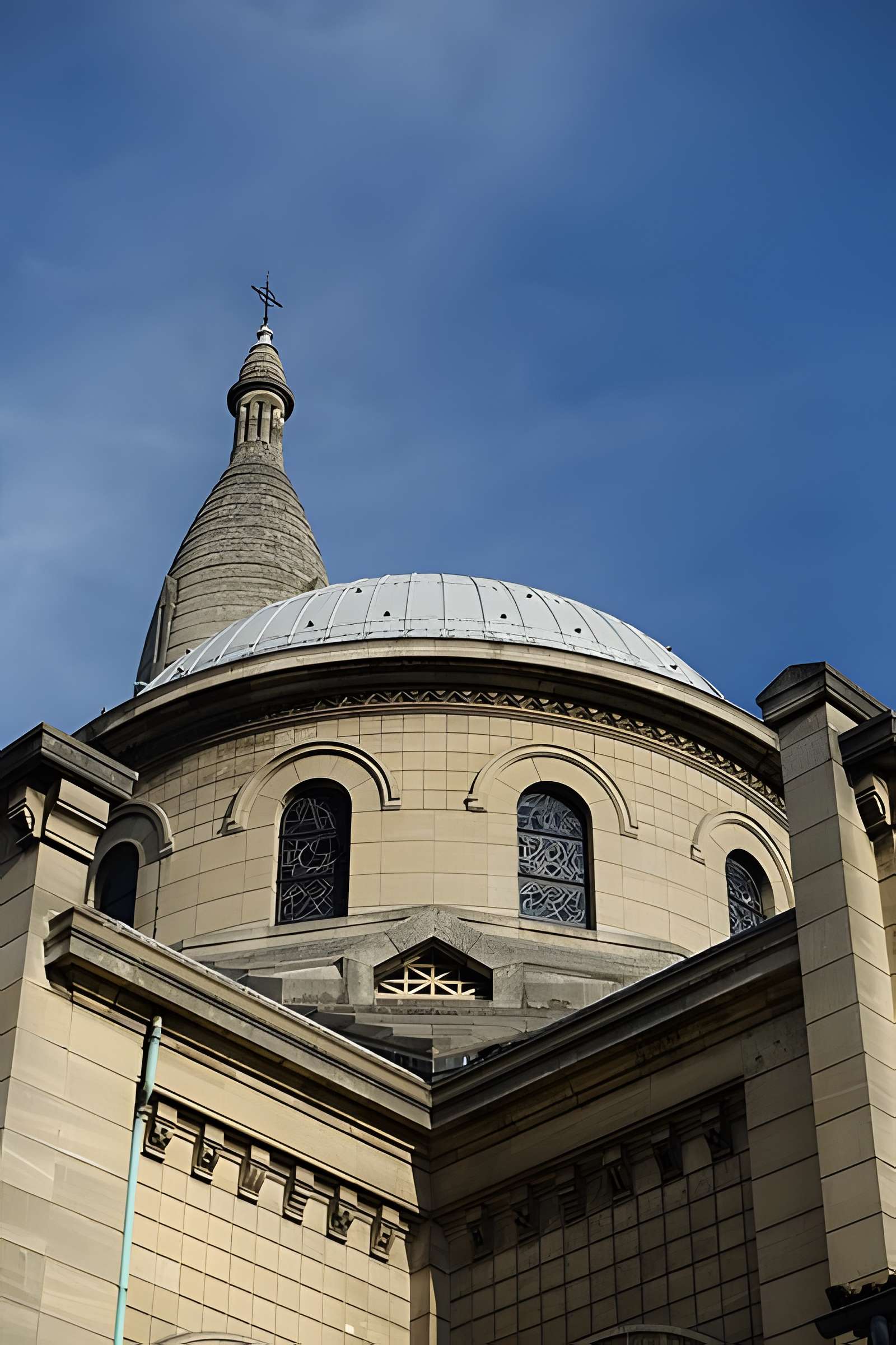 Église du Sacré-Coeur de Gentilly