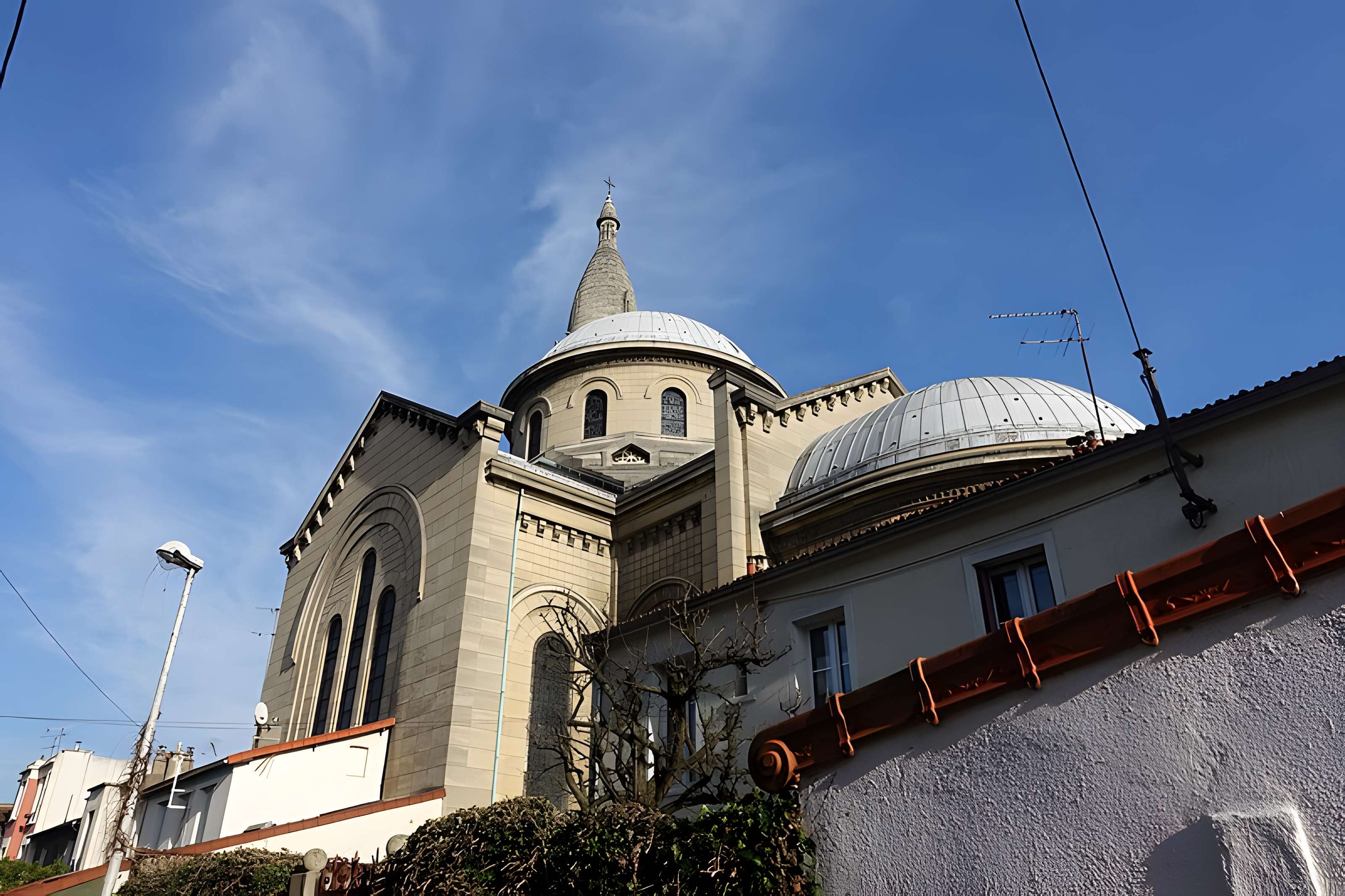 Église du Sacré-Coeur de Gentilly