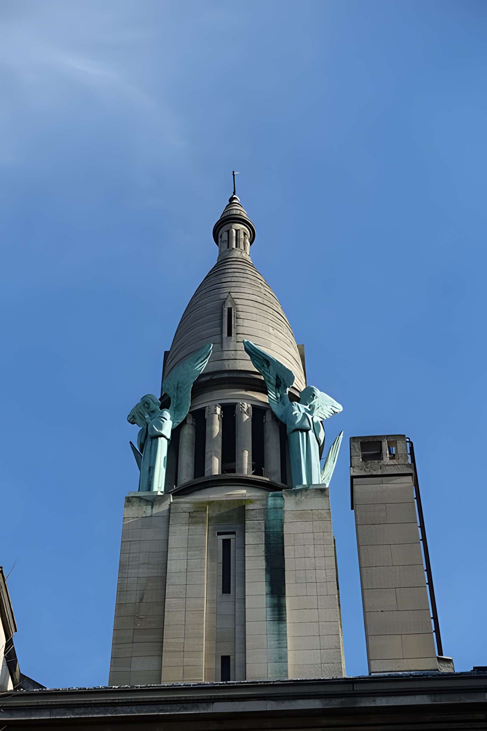 Église du Sacré-Coeur de Gentilly