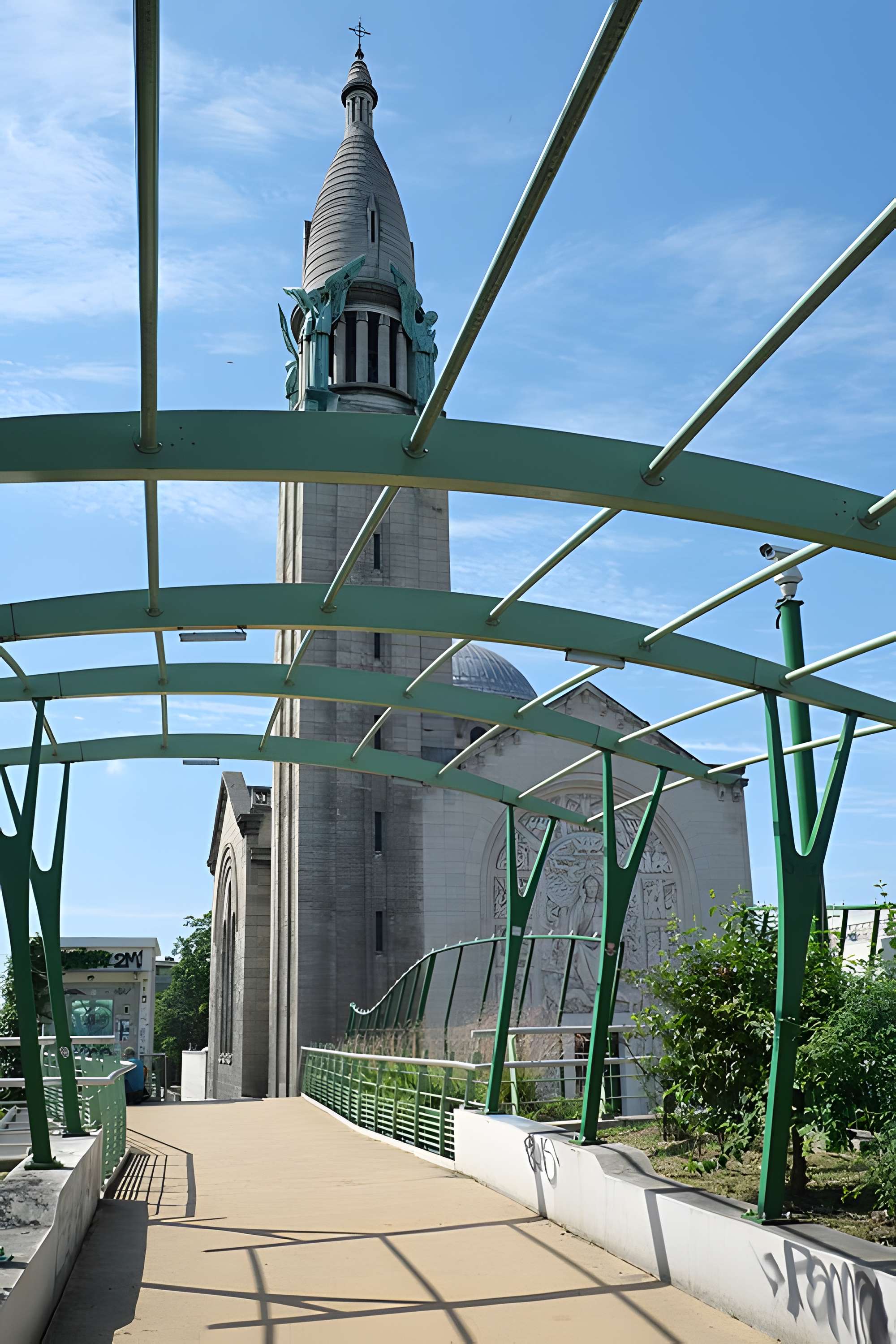 Église du Sacré-Coeur de Gentilly