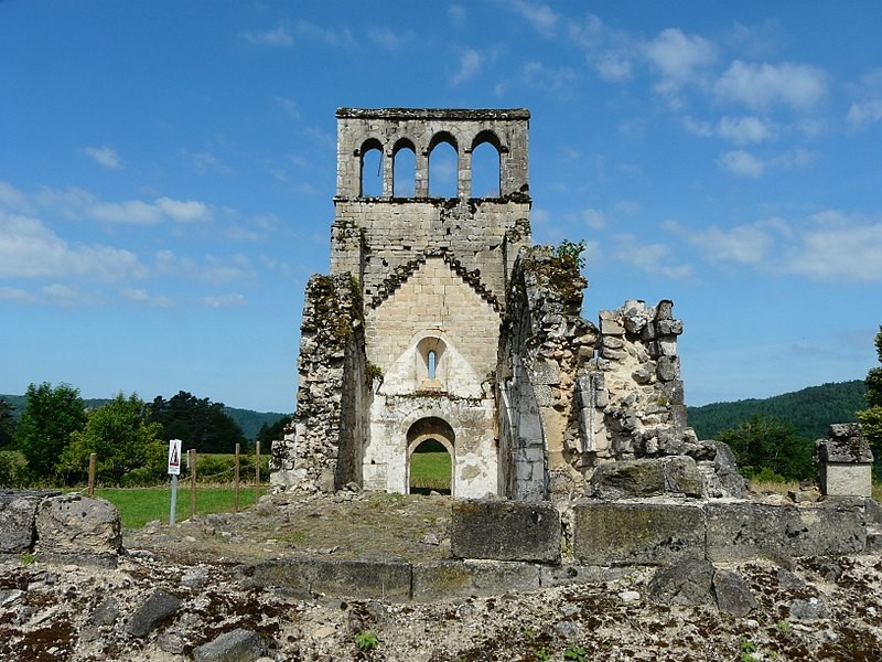 Photo de Église du Vieux Bourg de Saint-Geniez-ô-Merle