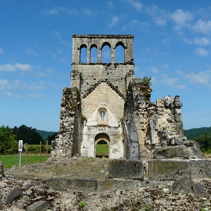 Photo de Église du Vieux Bourg de Saint-Geniez-ô-Merle