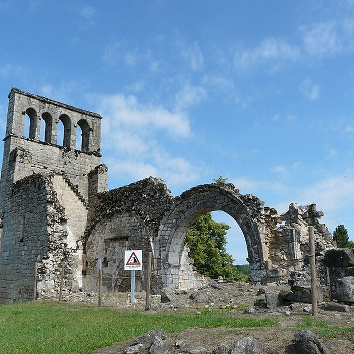 Photo de Église du Vieux Bourg de Saint-Geniez-ô-Merle