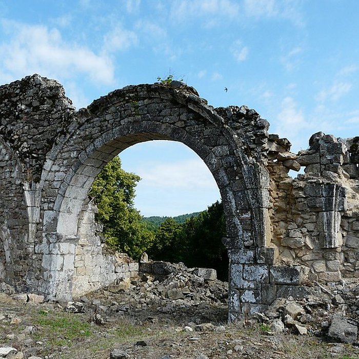 Photo de Église du Vieux Bourg de Saint-Geniez-ô-Merle