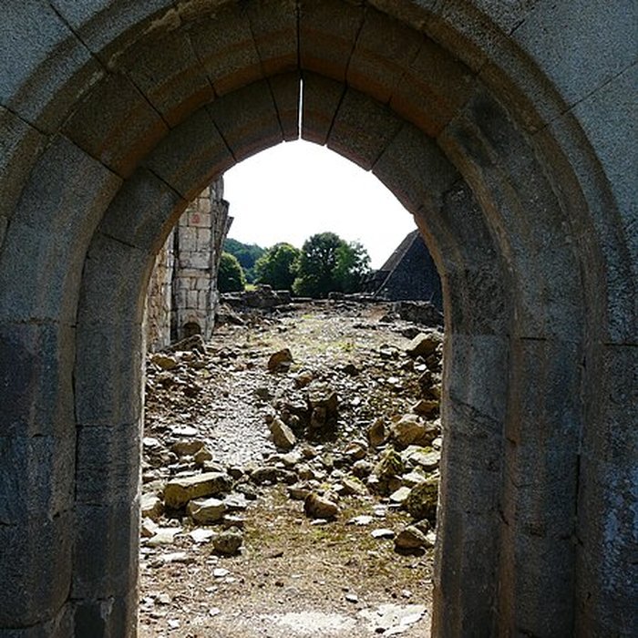 Photo de Église du Vieux Bourg de Saint-Geniez-ô-Merle