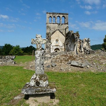 Église du Vieux Bourg de Saint-Geniez-ô-Merle