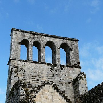 Église du Vieux Bourg de Saint-Geniez-ô-Merle