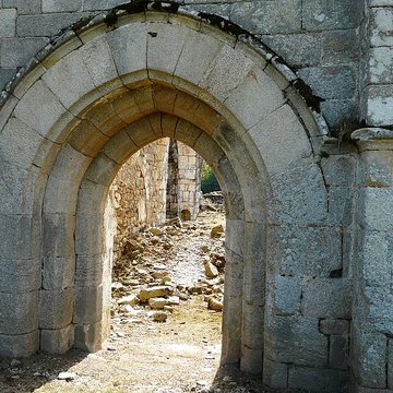 Église du Vieux Bourg de Saint-Geniez-ô-Merle