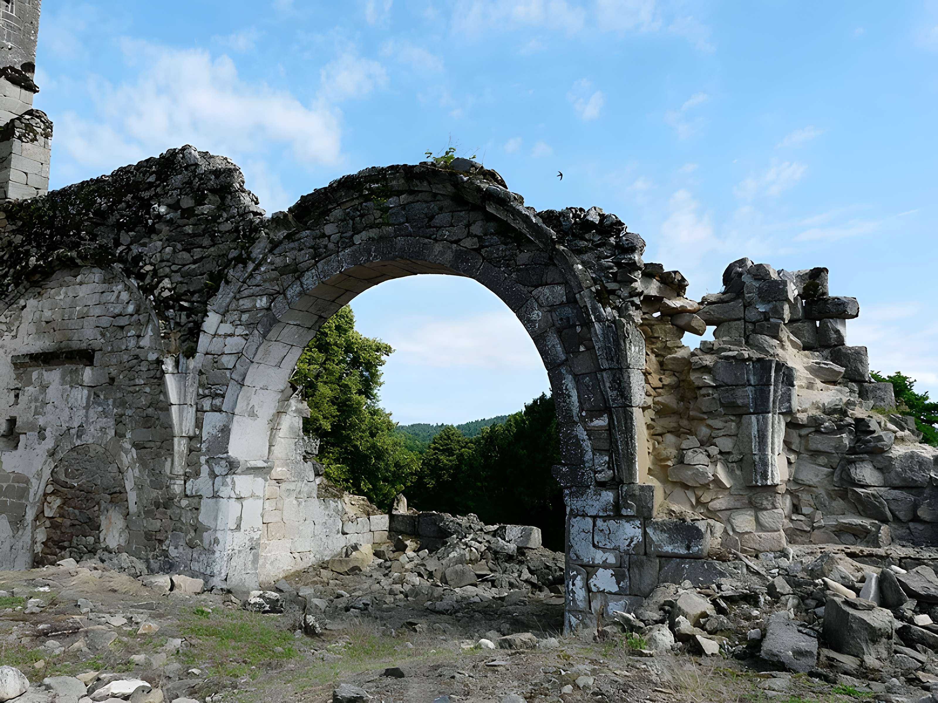 Église du Vieux Bourg de Saint-Geniez-ô-Merle