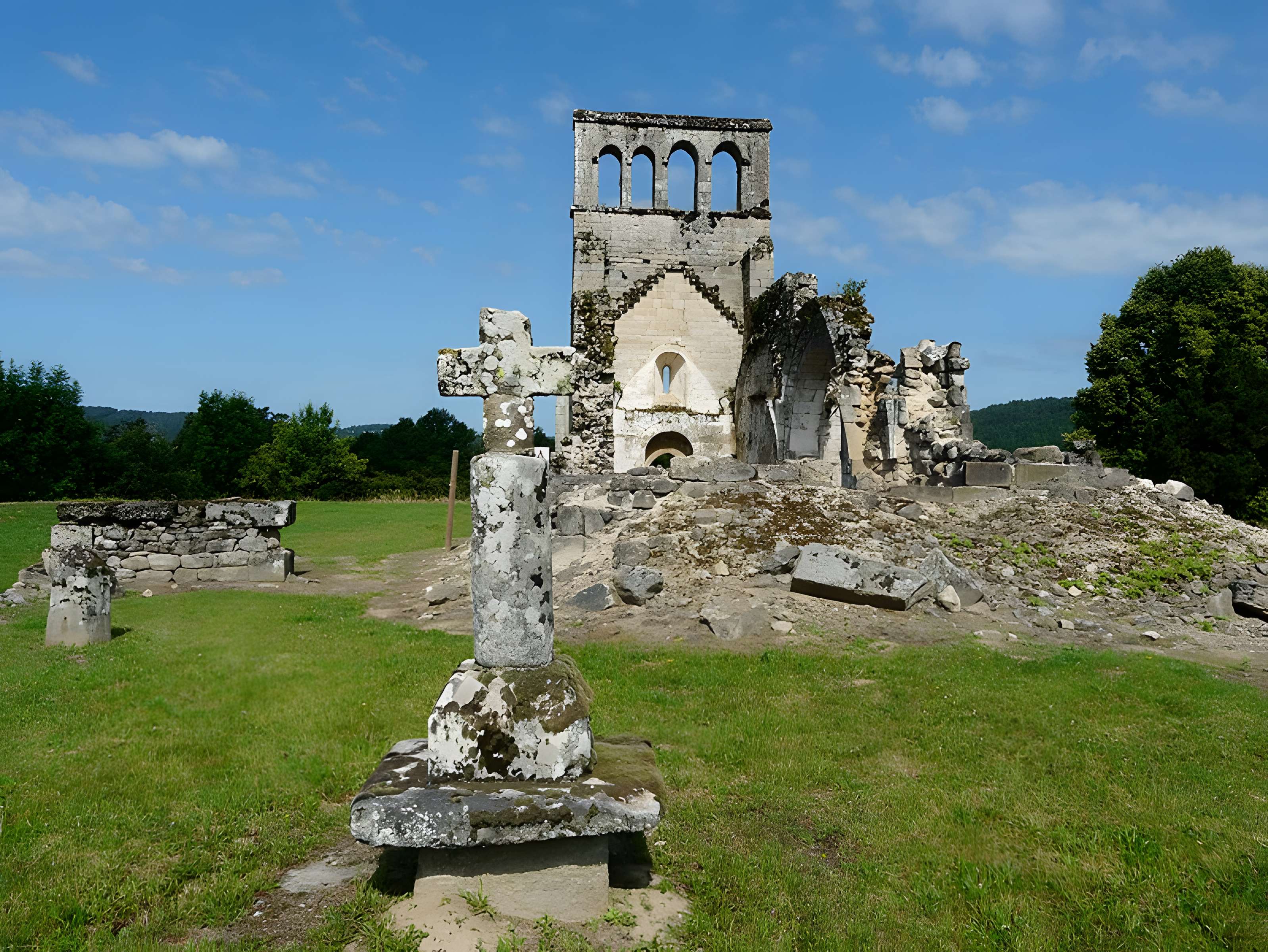 Église du Vieux Bourg de Saint-Geniez-ô-Merle