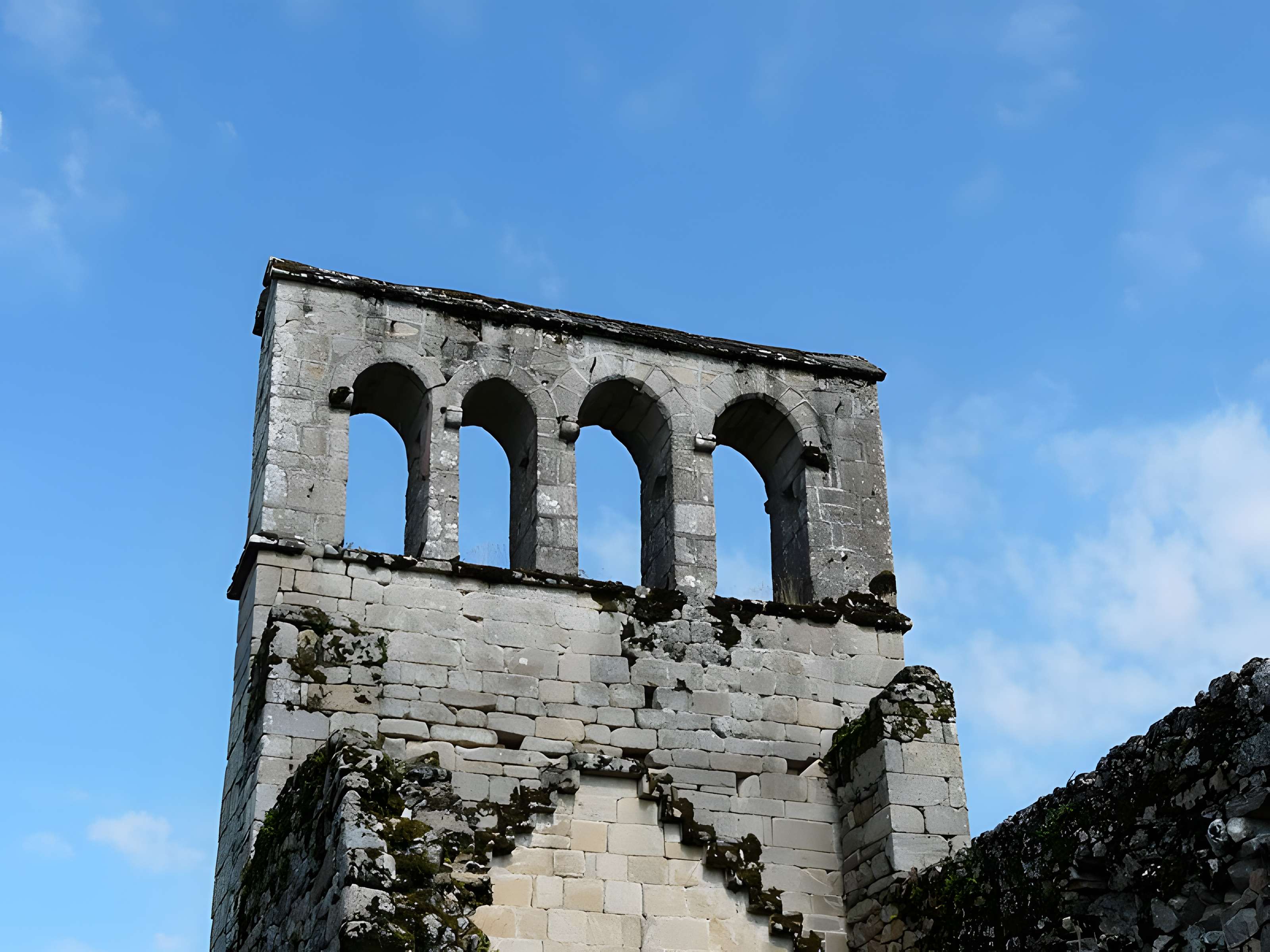 Église du Vieux Bourg de Saint-Geniez-ô-Merle