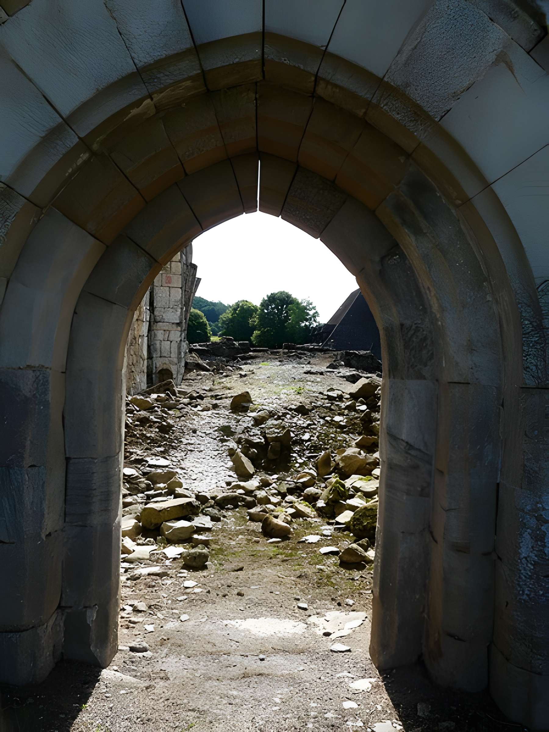 Église du Vieux Bourg de Saint-Geniez-ô-Merle