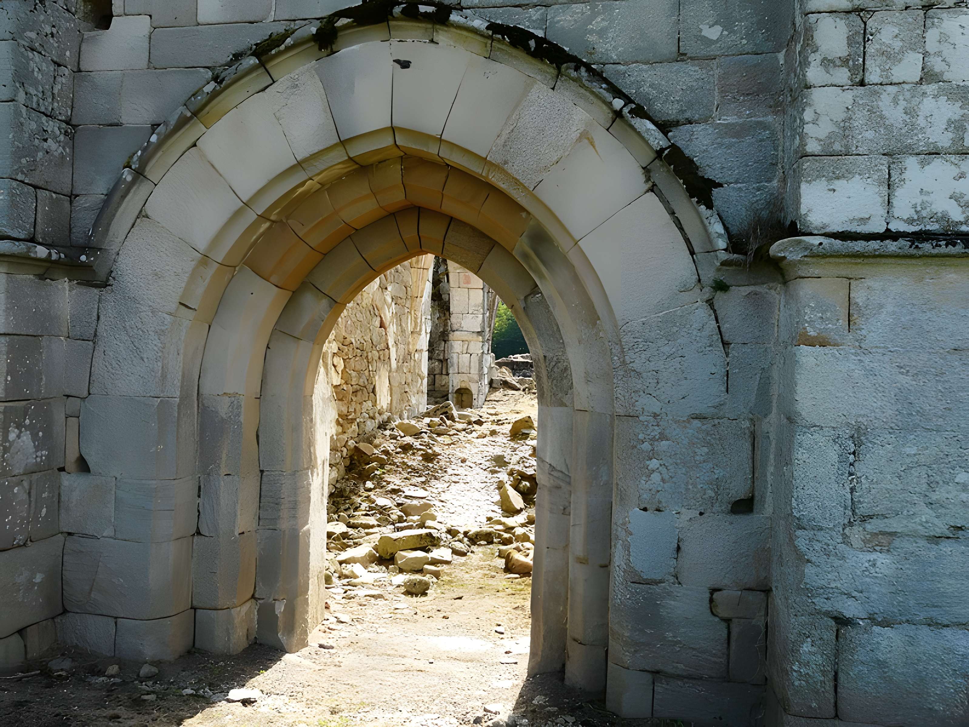 Église du Vieux Bourg de Saint-Geniez-ô-Merle
