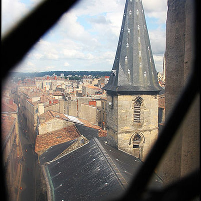 Photo de Église Saint-Éloi de Bordeaux