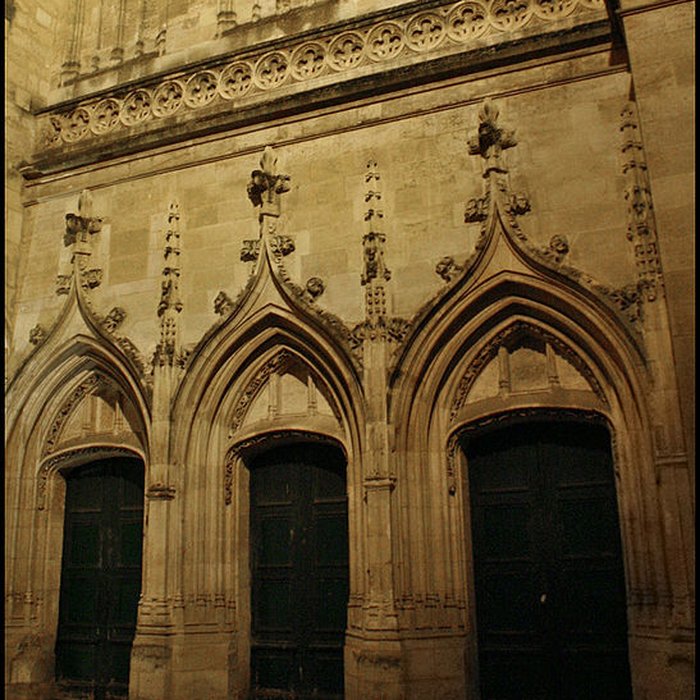 Photo de Église Saint-Éloi de Bordeaux