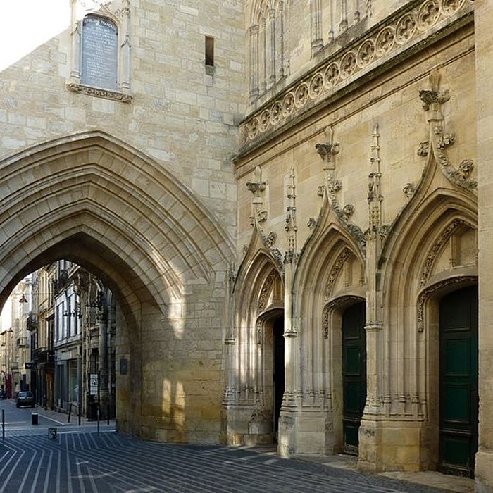 Photo de Église Saint-Éloi de Bordeaux