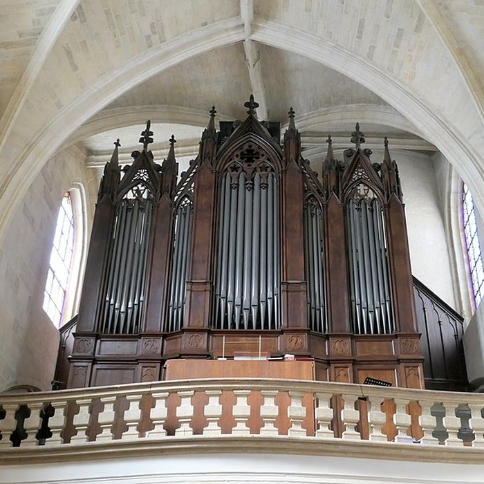 Photo de Église Saint-Éloi de Bordeaux
