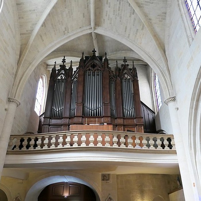 Photo de Église Saint-Éloi de Bordeaux
