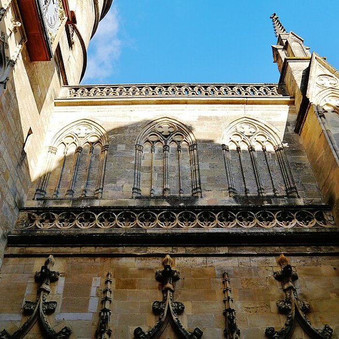 Photo de Église Saint-Éloi de Bordeaux