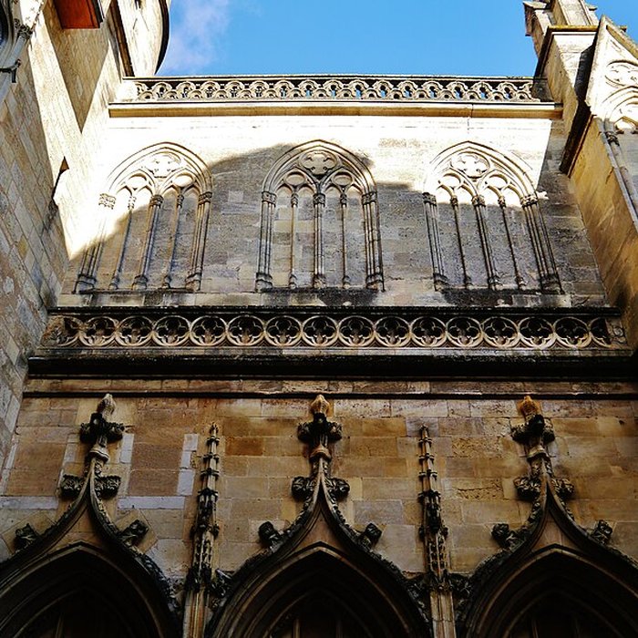 Photo de Église Saint-Éloi de Bordeaux