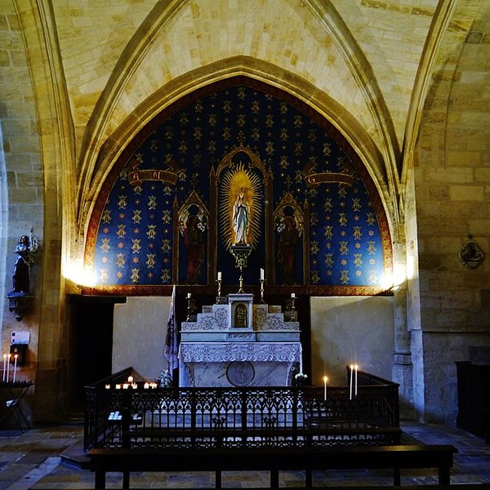 Photo de Église Saint-Éloi de Bordeaux