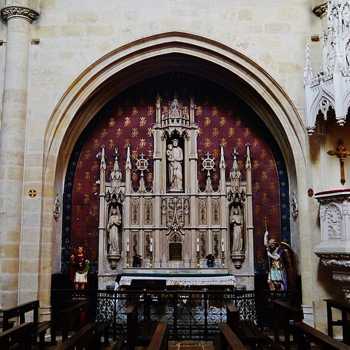 Photo de Église Saint-Éloi de Bordeaux