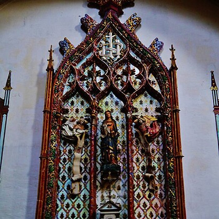 Photo de Église Saint-Éloi de Bordeaux