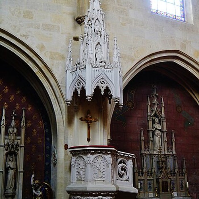 Photo de Église Saint-Éloi de Bordeaux