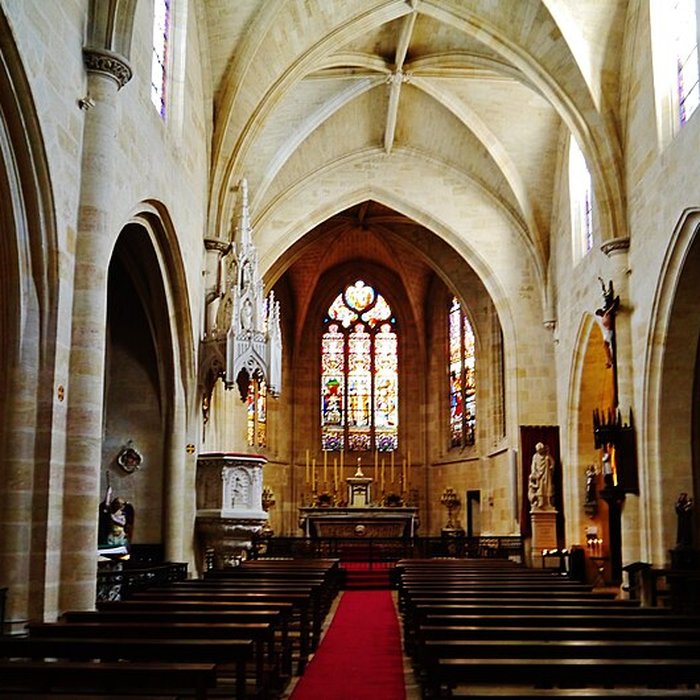 Photo de Église Saint-Éloi de Bordeaux