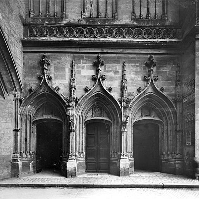 Photo de Église Saint-Éloi de Bordeaux