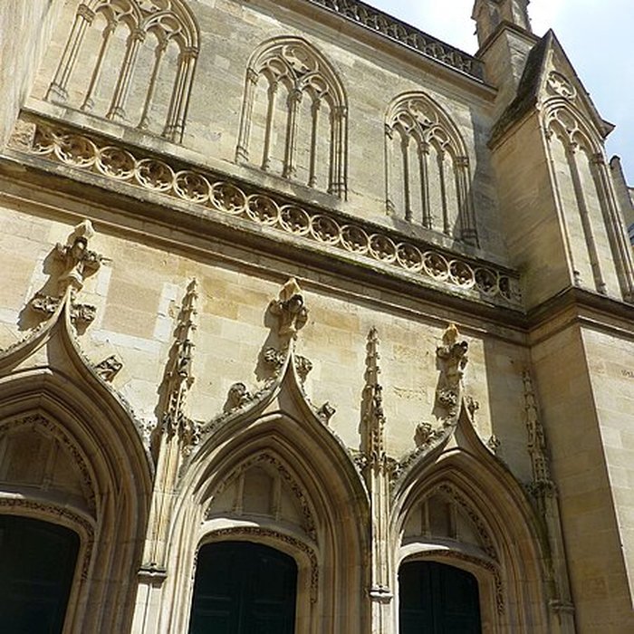 Photo de Église Saint-Éloi de Bordeaux