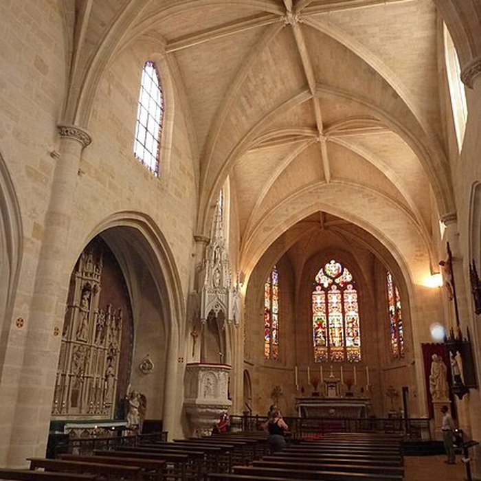 Photo de Église Saint-Éloi de Bordeaux