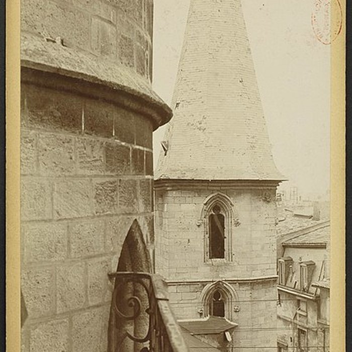 Photo de Église Saint-Éloi de Bordeaux