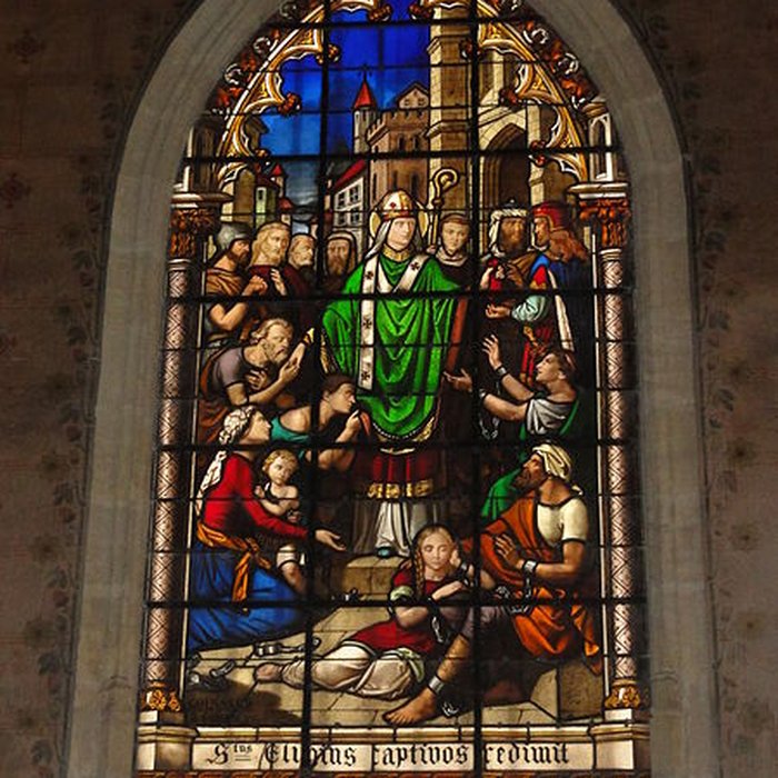 Photo de Église Saint-Éloi de Bordeaux