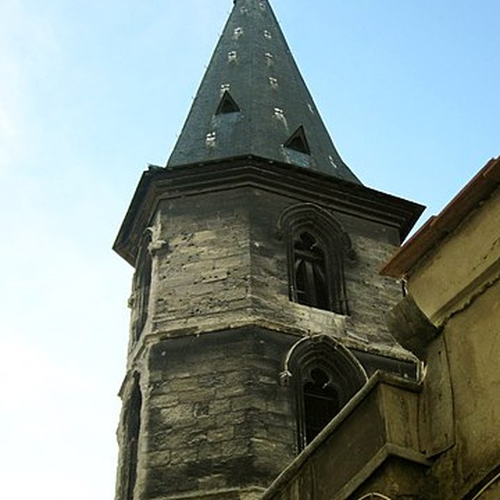 Photo de Église Saint-Éloi de Bordeaux