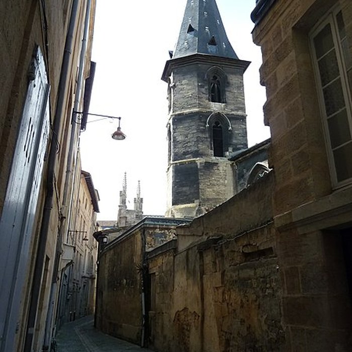 Photo de Église Saint-Éloi de Bordeaux