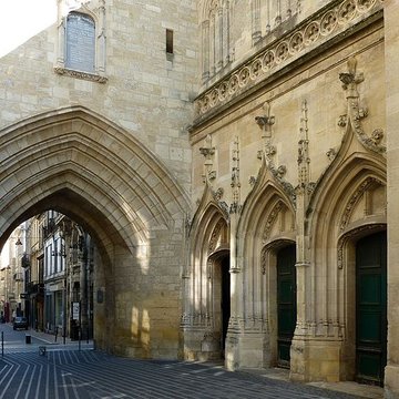 Église Saint-Éloi de Bordeaux