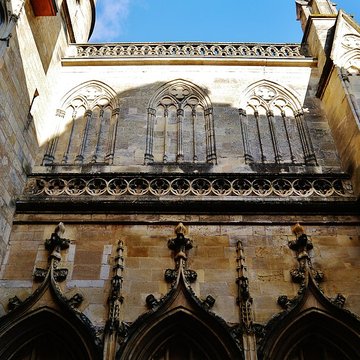 Église Saint-Éloi de Bordeaux